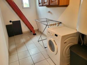 Maisons de vacances Petit loft, maison bord de mer : photos des chambres