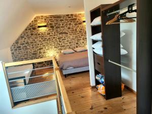 Maisons de vacances Petit loft, maison bord de mer : photos des chambres