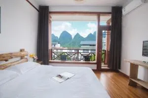 Yangshuo Xiao Long River Hotel - Ta-yao-shan-yao-tsu-tzu-chih-hsien