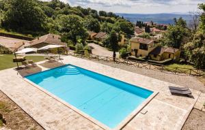 Nice Apartment In Monteverdi Marittimo