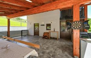 Cozy Home In Kapelscak With Sauna