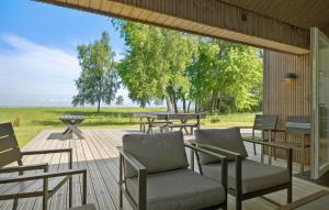 4 Bedroom Nice Home In Strøby