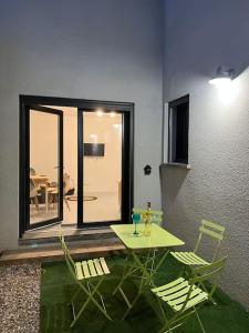 Appartements Patio farniente, appartement entre mer et vigne : photos des chambres