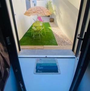 Appartements Patio farniente, appartement entre mer et vigne : photos des chambres