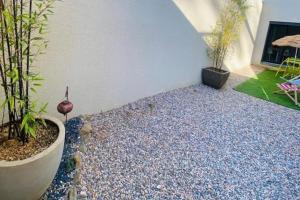 Appartements Patio farniente, appartement entre mer et vigne : photos des chambres