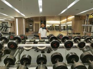 Mall of Asia condotel