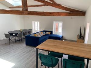 Appart'hotels LE RELAIS DE CRUSSOL : photos des chambres