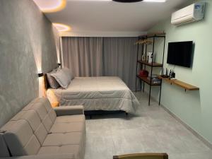 Flat do Canal Itajuru Centro, Praia do Forte Apt 100