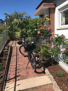 Ferienwohnung Hügel - Deesberg