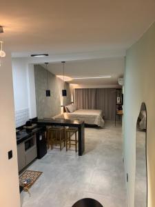 Flat do Canal Itajuru Centro, Praia do Forte Apt 100