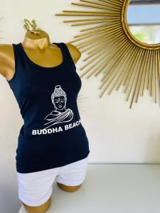 B&B / Chambres d'hotes Buddha Beach Thoiry : photos des chambres