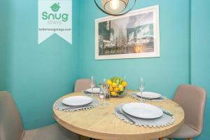 Oswalds House with Free Parking Ideal for Contractors and Families