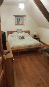 Maisons de vacances Gite de la liberte : photos des chambres