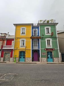 Palazzo ReSilente- Ostello