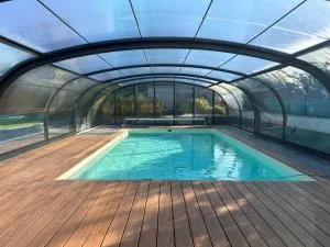 Le Wim'Heureux Campagne - 埃斯卡勒