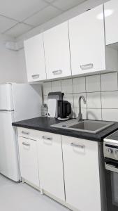 Studio Floor -1 no window Kijowska Stadium