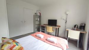 Appartements Neoresid - Residence du Parc : photos des chambres
