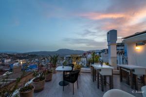 La Petite Chefchaouen