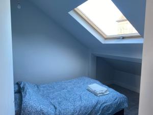 The Croydon Penthouse