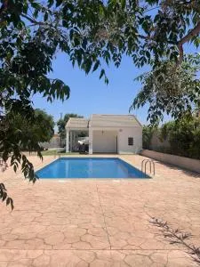 Villa Marichu. Piscina, BBQ y a 15 min Puy du Fou - Pulgar