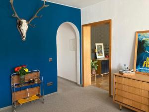Großzügige Wohnung mit Flair und Aussicht