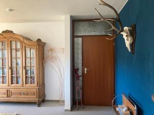 Großzügige Wohnung mit Flair und Aussicht