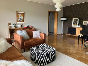 Großzügige Wohnung mit Flair und Aussicht