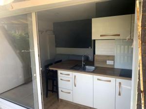 Appartements Appartement avec balcon plein sud, bord de mer : Appartement 1 Chambre