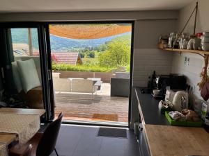 B&B / Chambres d'hotes Le chalet des voiles : photos des chambres