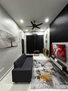 Matsurika Guest House - Kulim - Kampong Sungai Badak