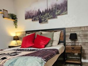 Appartements Le Petit Erable : photos des chambres