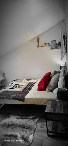 Appartements Le Petit Erable : photos des chambres