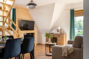 Hacienda Kościelisko - Kierpcówka 5 - Apartamenty z widokiem na Tatry & SPA