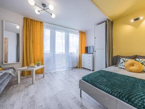 Hello Apartments Bora Komorowskiego