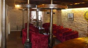 Hotels Moulin de Bourgchateau : photos des chambres