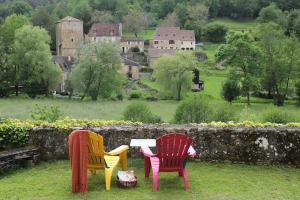 Maisons de vacances Maison du Tertre : photos des chambres