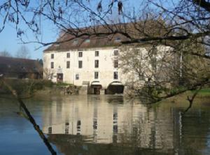 Hotels Moulin de Bourgchateau : photos des chambres