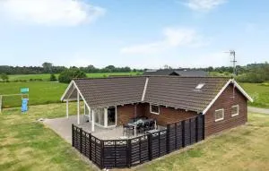 Holiday Home Ankersholm Rødby Ix - Tjørnebjerg