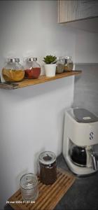 Appartements Le Petit Erable : photos des chambres