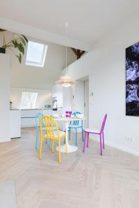 HOMEFY - Luxury Art Apartment