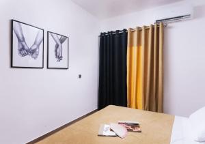 Green Apartment in the Hill