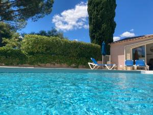 Maisons de vacances Les Bougainvillees de Camargue : photos des chambres