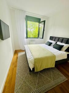 Luxury new apartment in Belgrade