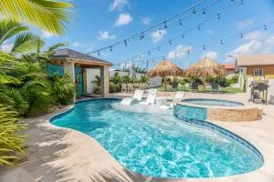 Cadushi Cove - 4br Oasis Wpool & Bbq By Lucha - Babijn