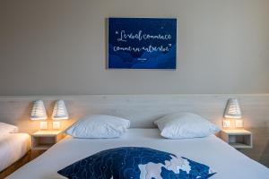 Hotels ACE Hotel Bordeaux Carbon Blanc : photos des chambres