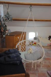 Maisons de vacances Villa Sycomore, maison familiale avec piscine proche des plages : photos des chambres