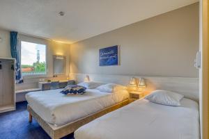 Hotels ACE Hotel Bordeaux Carbon Blanc : Chambre Triple