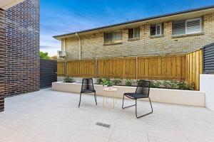 Peaceful studio in Summer Hill