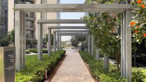 GLOBALSTAY Creek Rise Tower Elegant Apartments