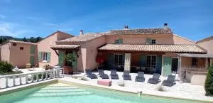 Le Mas Séquana - Roaix